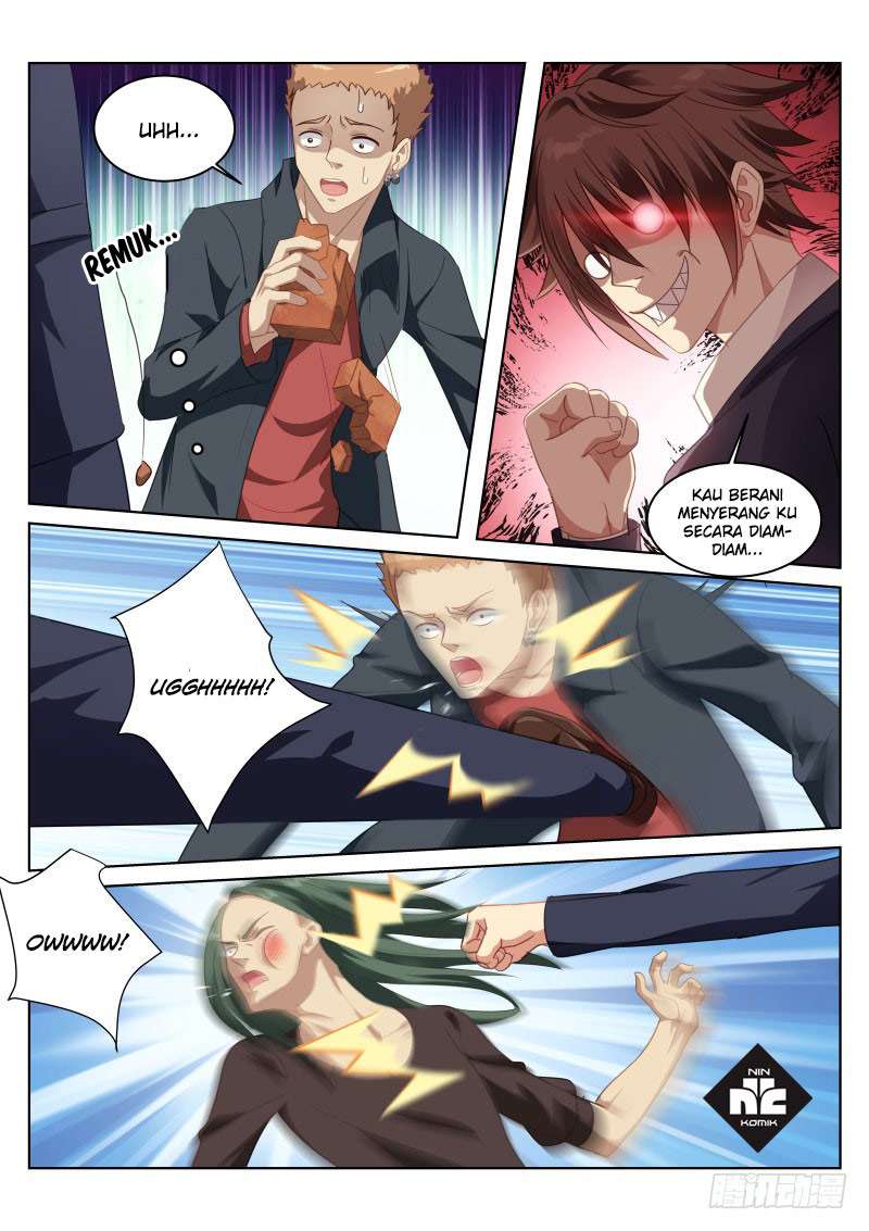 Sakurai-san Wants To Be Noticed Chapter 14 - halaman 8