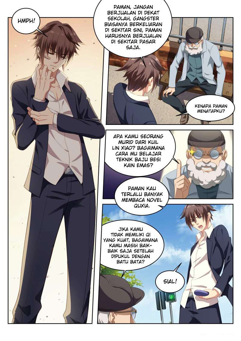 Sakurai-san Wants To Be Noticed Chapter 14 - halaman 9