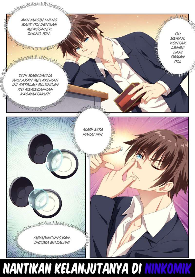 Sakurai-san Wants To Be Noticed Chapter 15 - halaman 10