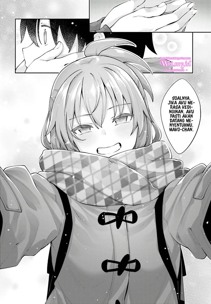 Sakurai-san Wants To Be Noticed Chapter 15 - halaman 19