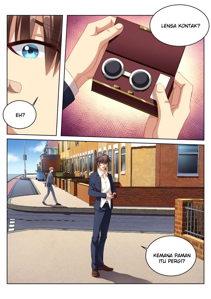 Sakurai-san Wants To Be Noticed Chapter 15 - halaman 4