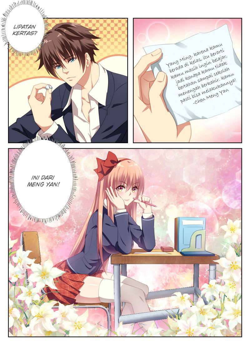 Sakurai-san Wants To Be Noticed Chapter 15 - halaman 7
