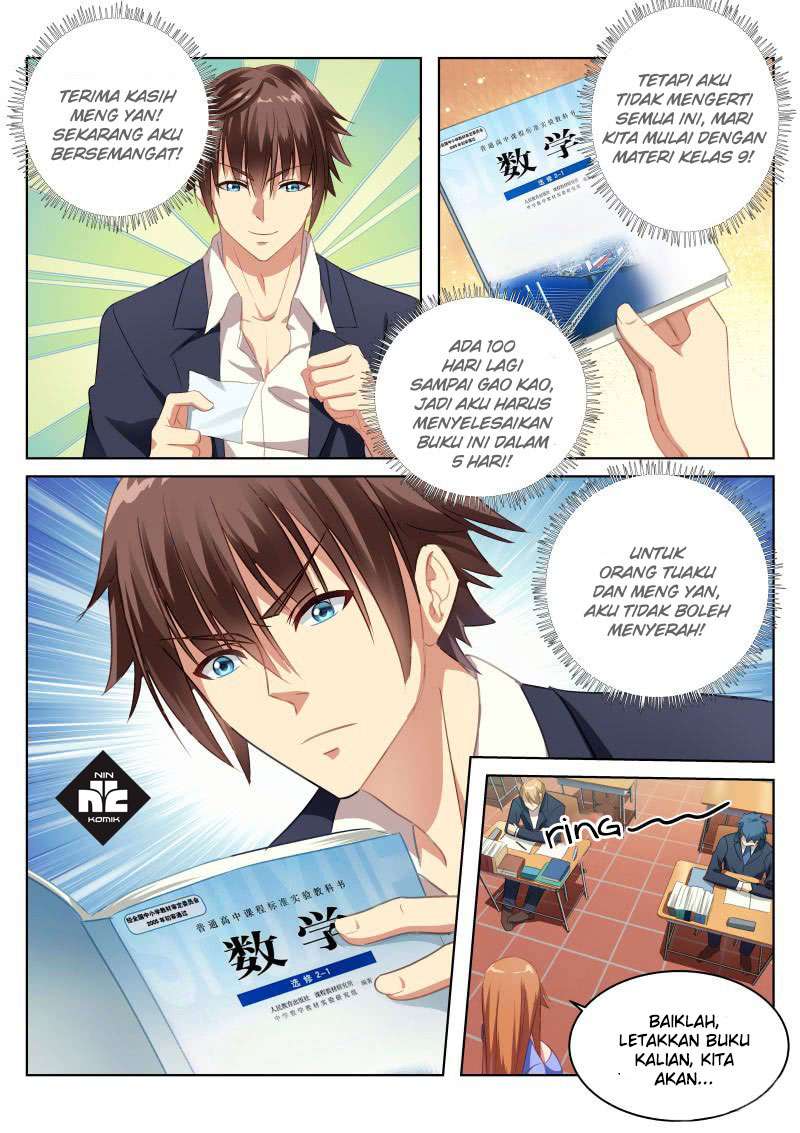 Sakurai-san Wants To Be Noticed Chapter 15 - halaman 8