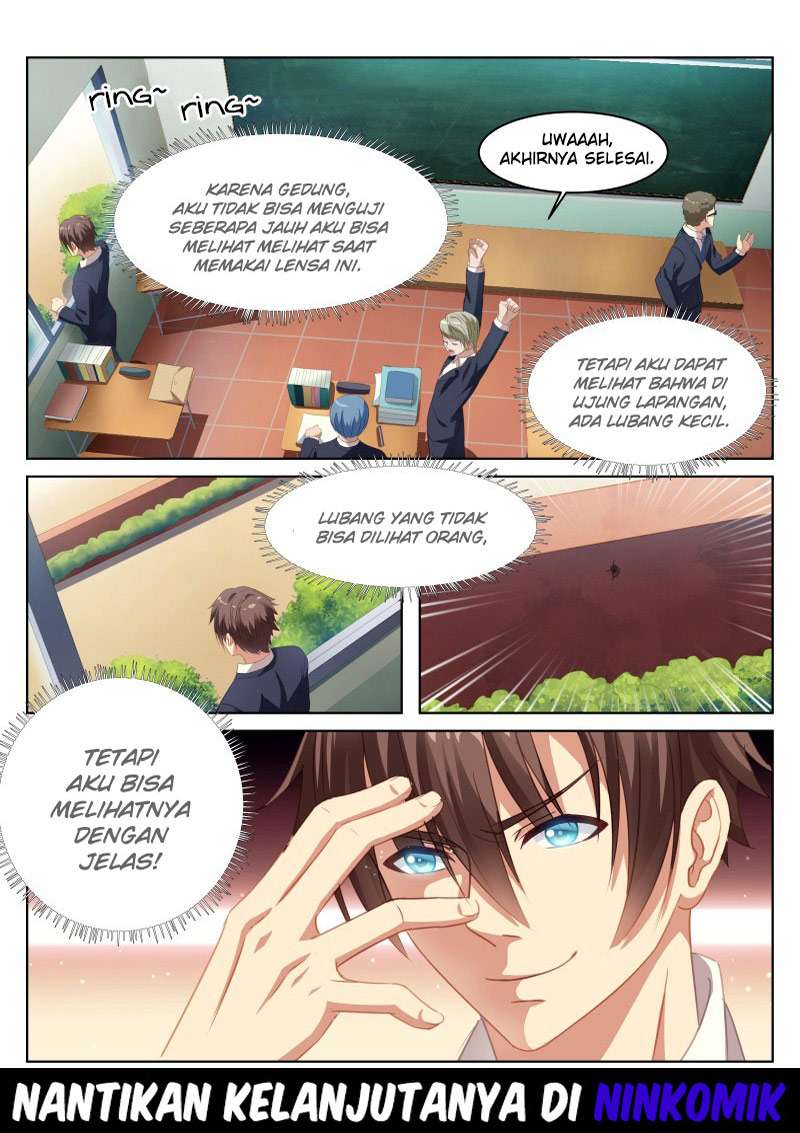 Sakurai-san Wants To Be Noticed Chapter 16 - halaman 10