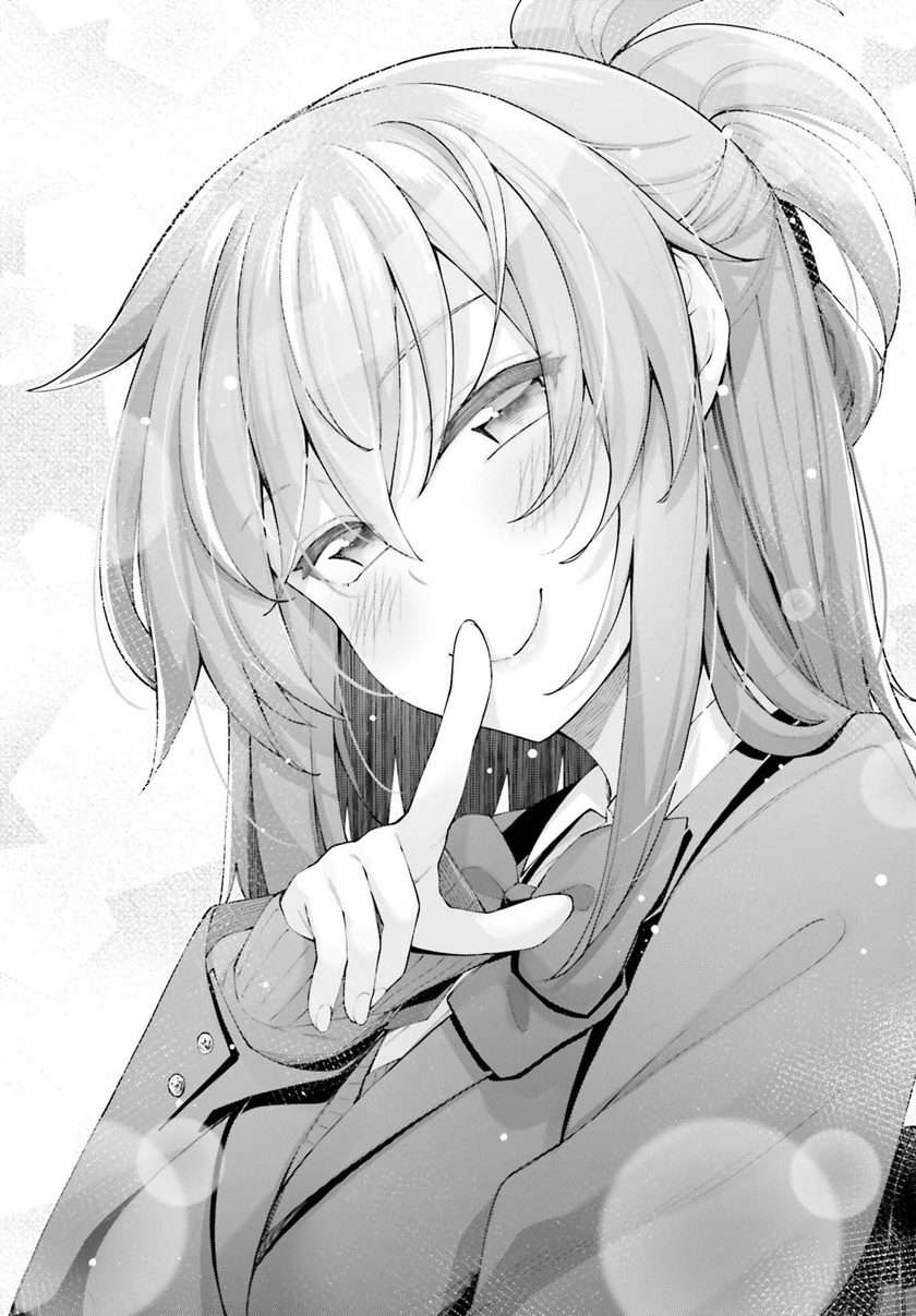 Sakurai-san Wants To Be Noticed Chapter 16 - halaman 21