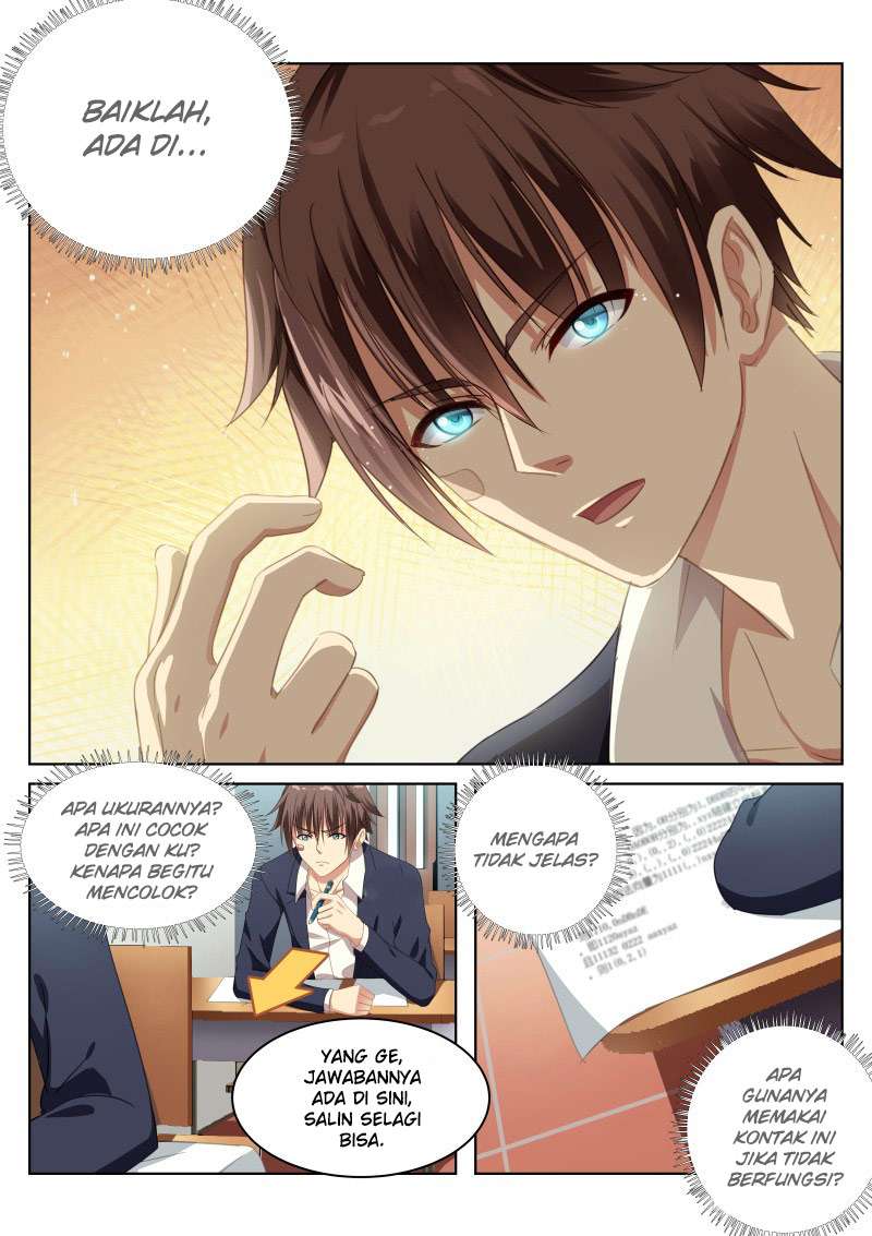 Sakurai-san Wants To Be Noticed Chapter 16 - halaman 3