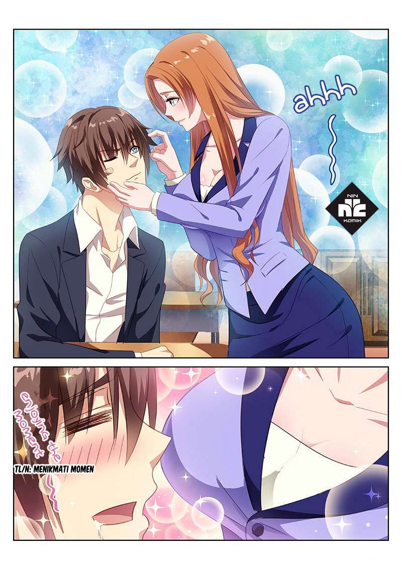 Sakurai-san Wants To Be Noticed Chapter 16 - halaman 8