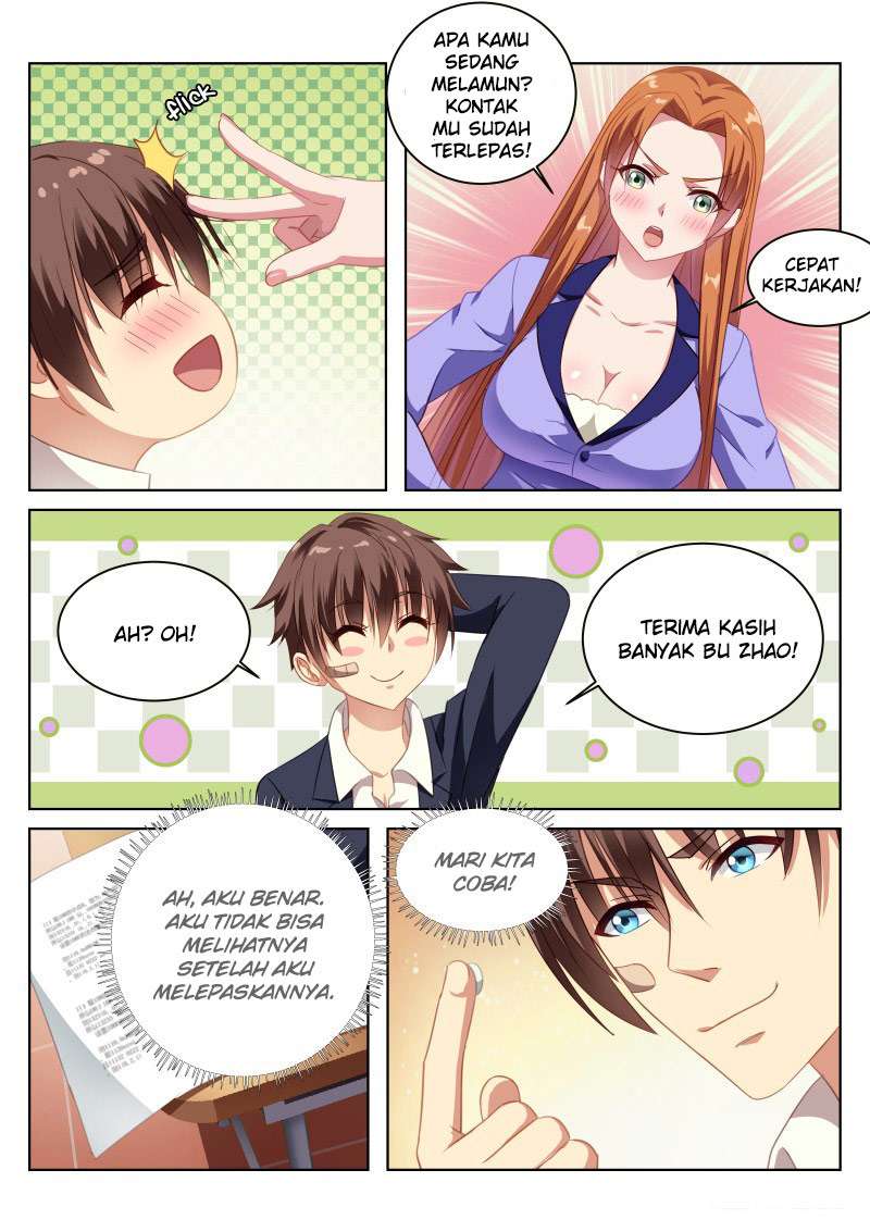 Sakurai-san Wants To Be Noticed Chapter 16 - halaman 9