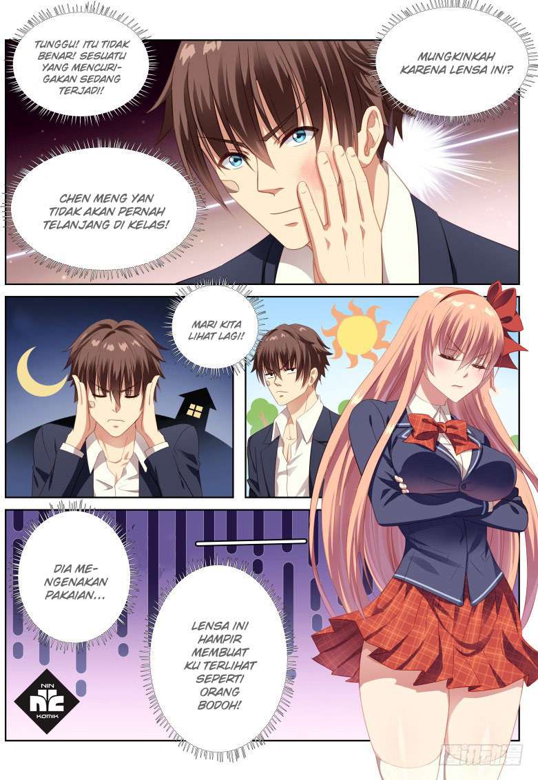 Sakurai-san Wants To Be Noticed Chapter 17 - halaman 8