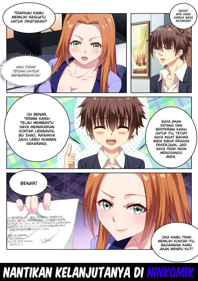 Sakurai-san Wants To Be Noticed Chapter 18 - halaman 10