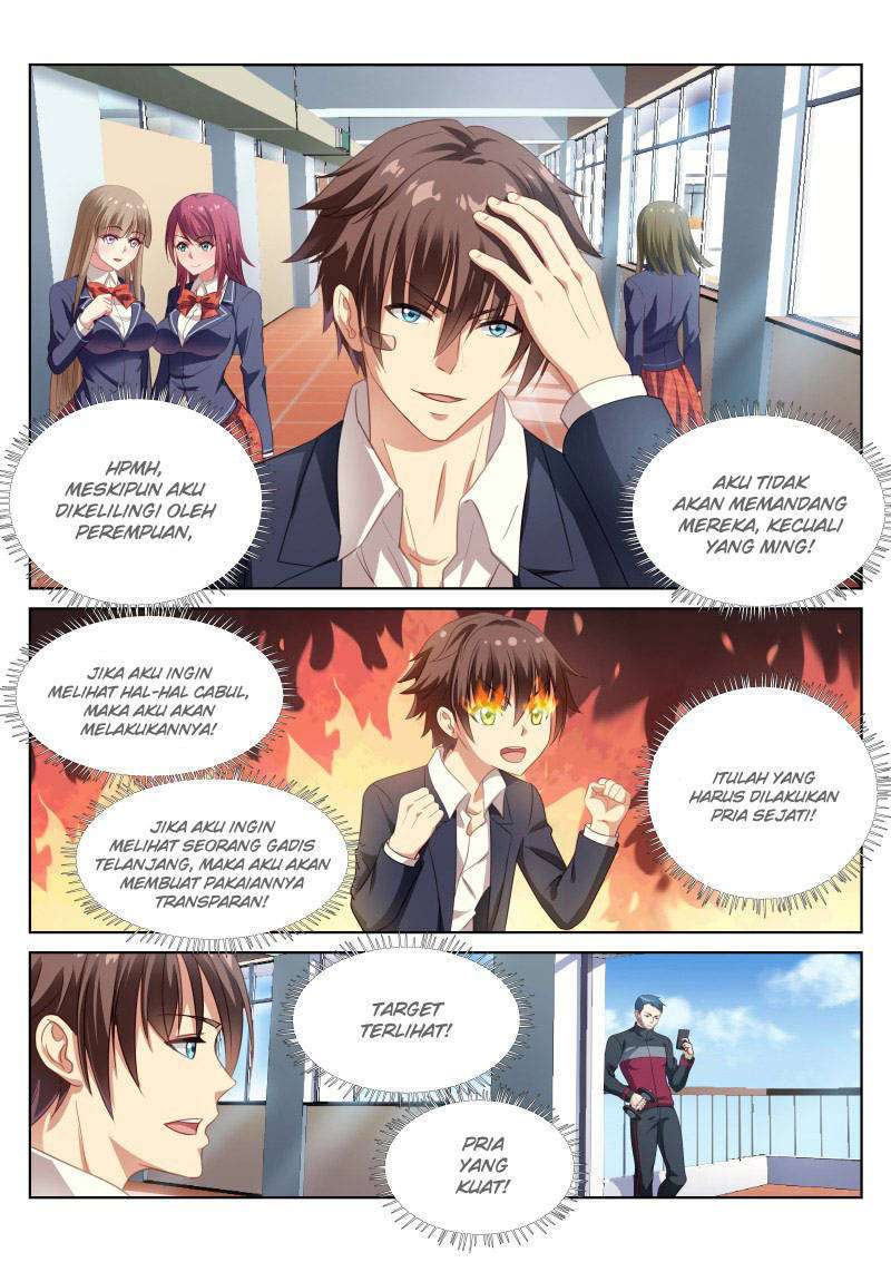 Sakurai-san Wants To Be Noticed Chapter 18 - halaman 3
