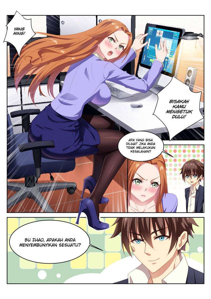 Sakurai-san Wants To Be Noticed Chapter 18 - halaman 8