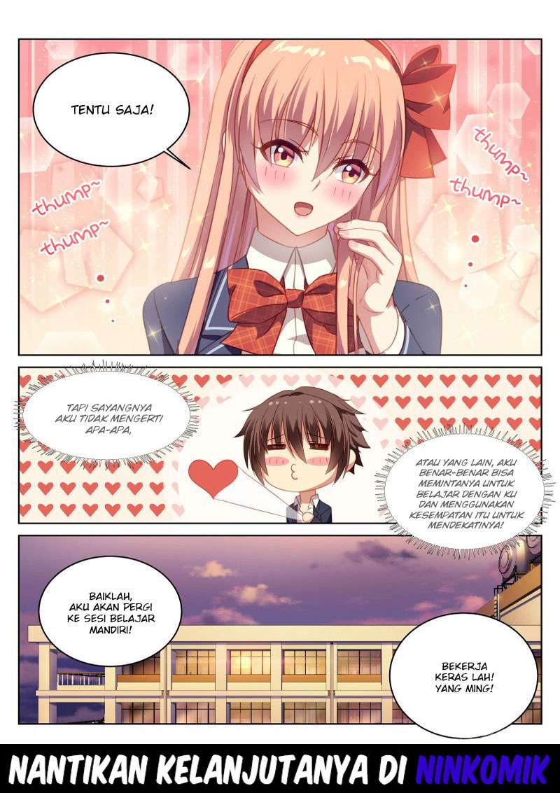 Sakurai-san Wants To Be Noticed Chapter 19 - halaman 10