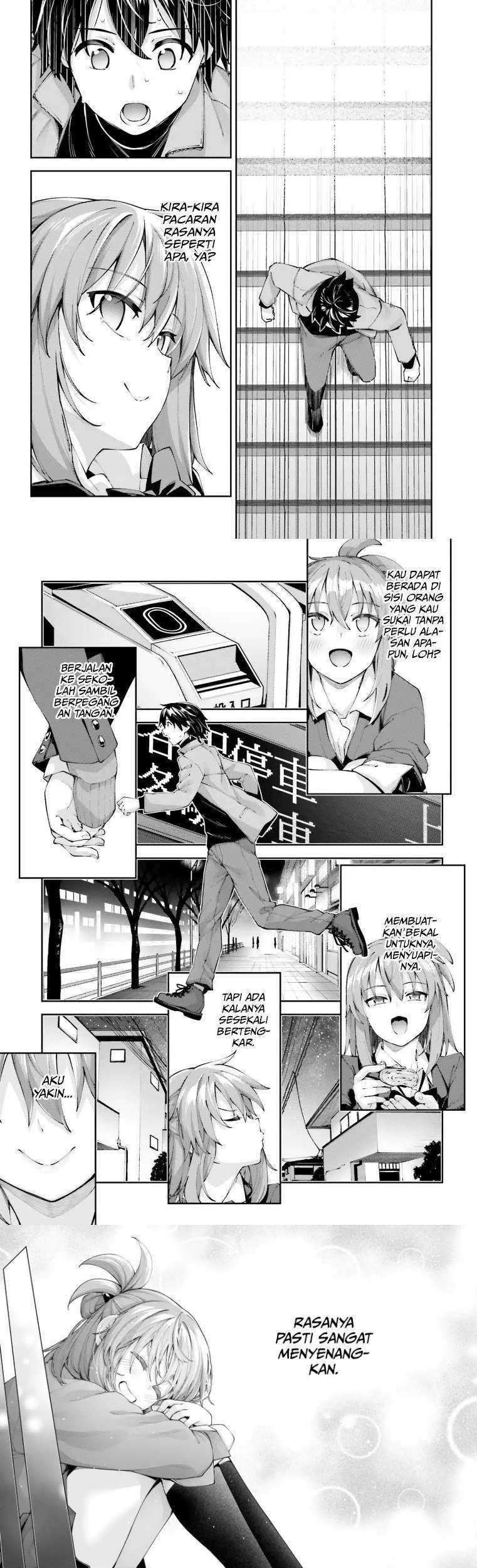 Sakurai-san Wants To Be Noticed Chapter 19 - halaman 15
