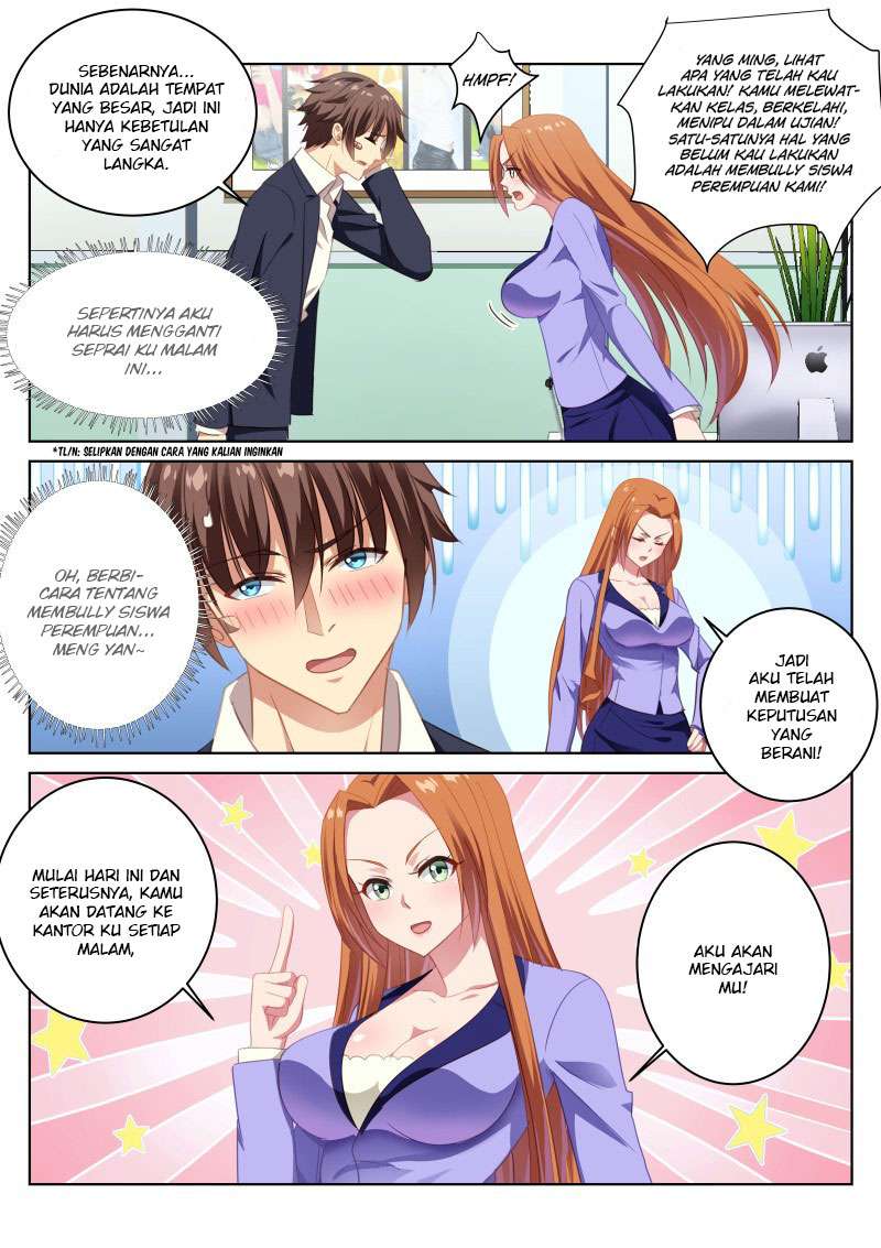 Sakurai-san Wants To Be Noticed Chapter 19 - halaman 3