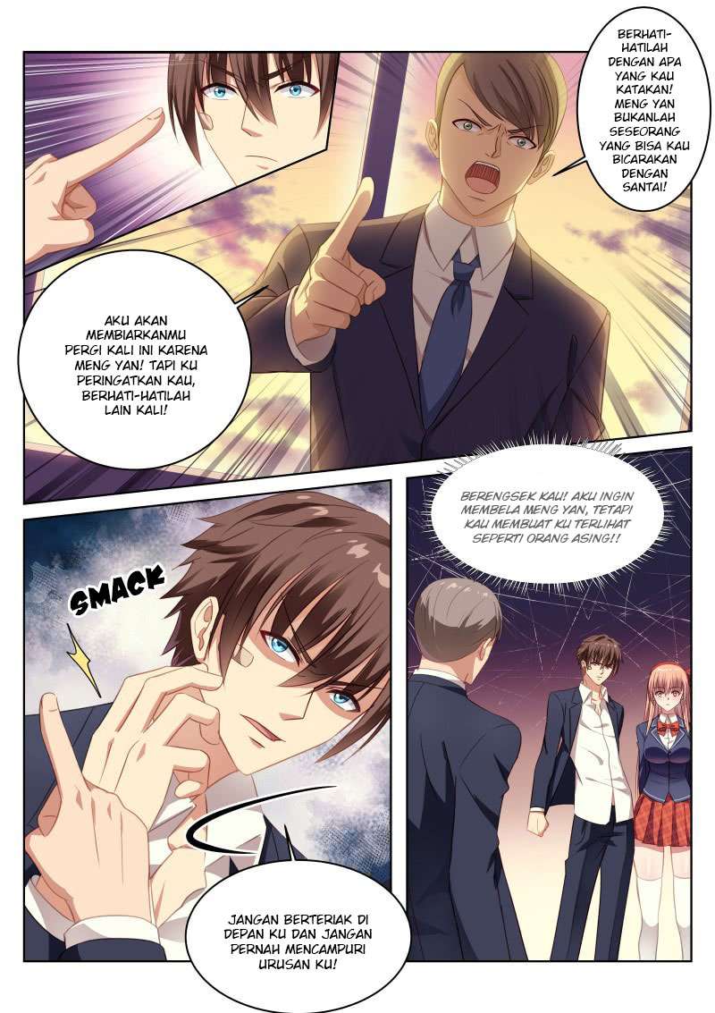 Sakurai-san Wants To Be Noticed Chapter 19 - halaman 7