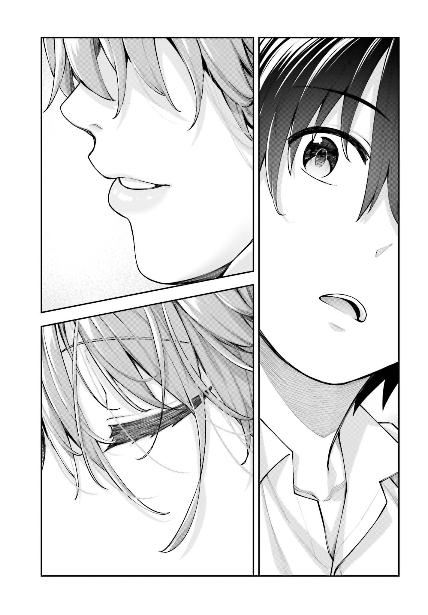 Sakurai-san Wants To Be Noticed Chapter 2 - halaman 14