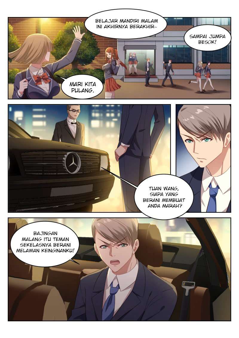 Sakurai-san Wants To Be Noticed Chapter 20 - halaman 3