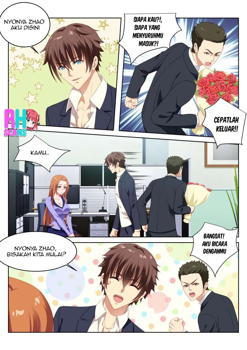 Sakurai-san Wants To Be Noticed Chapter 21 - halaman 3