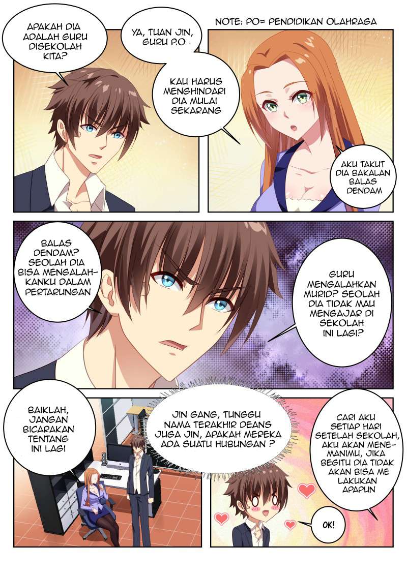 Sakurai-san Wants To Be Noticed Chapter 21 - halaman 5