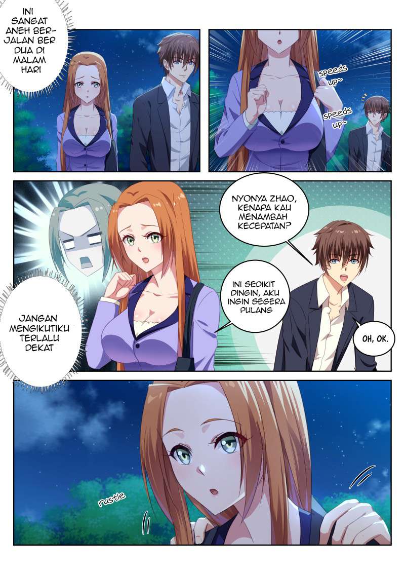 Sakurai-san Wants To Be Noticed Chapter 21 - halaman 8