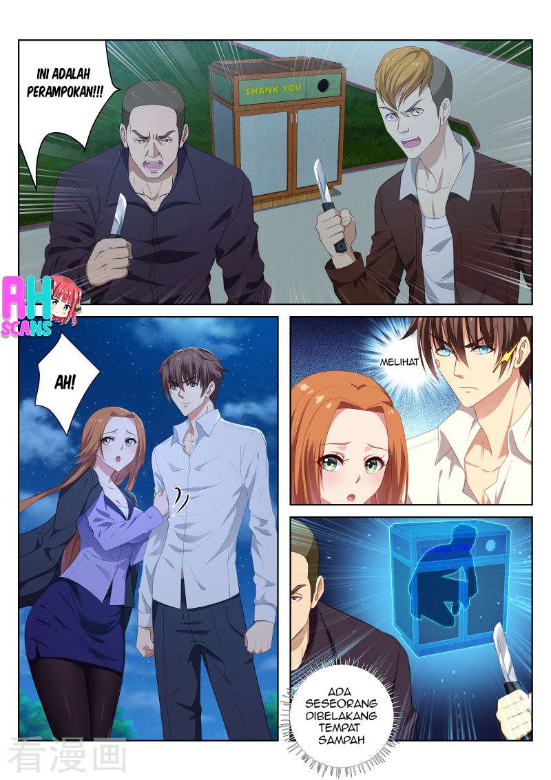 Sakurai-san Wants To Be Noticed Chapter 22 - halaman 2