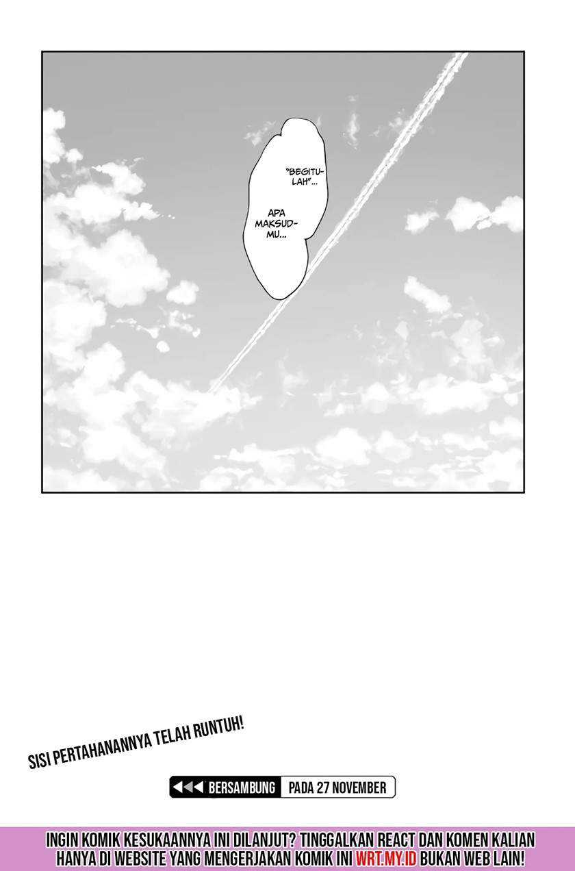 Sakurai-san Wants To Be Noticed Chapter 22 - halaman 22