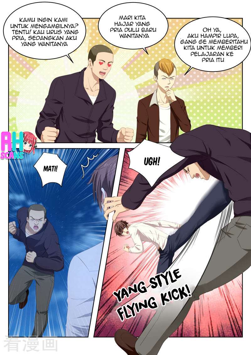 Sakurai-san Wants To Be Noticed Chapter 22 - halaman 3