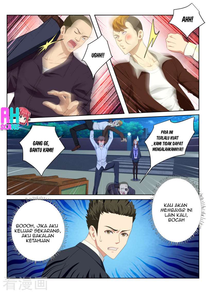 Sakurai-san Wants To Be Noticed Chapter 22 - halaman 4