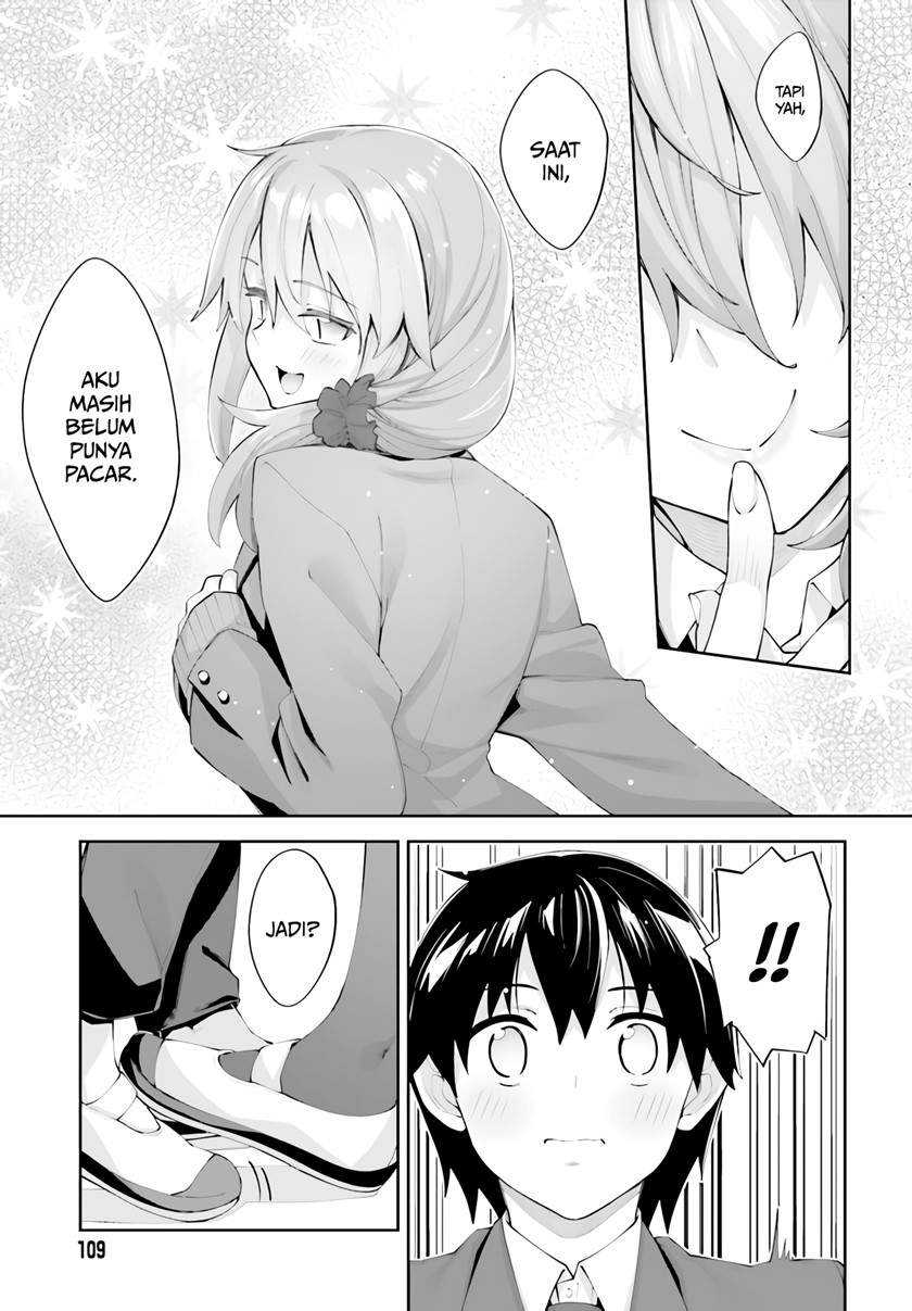 Sakurai-san Wants To Be Noticed Chapter 22 - halaman 8