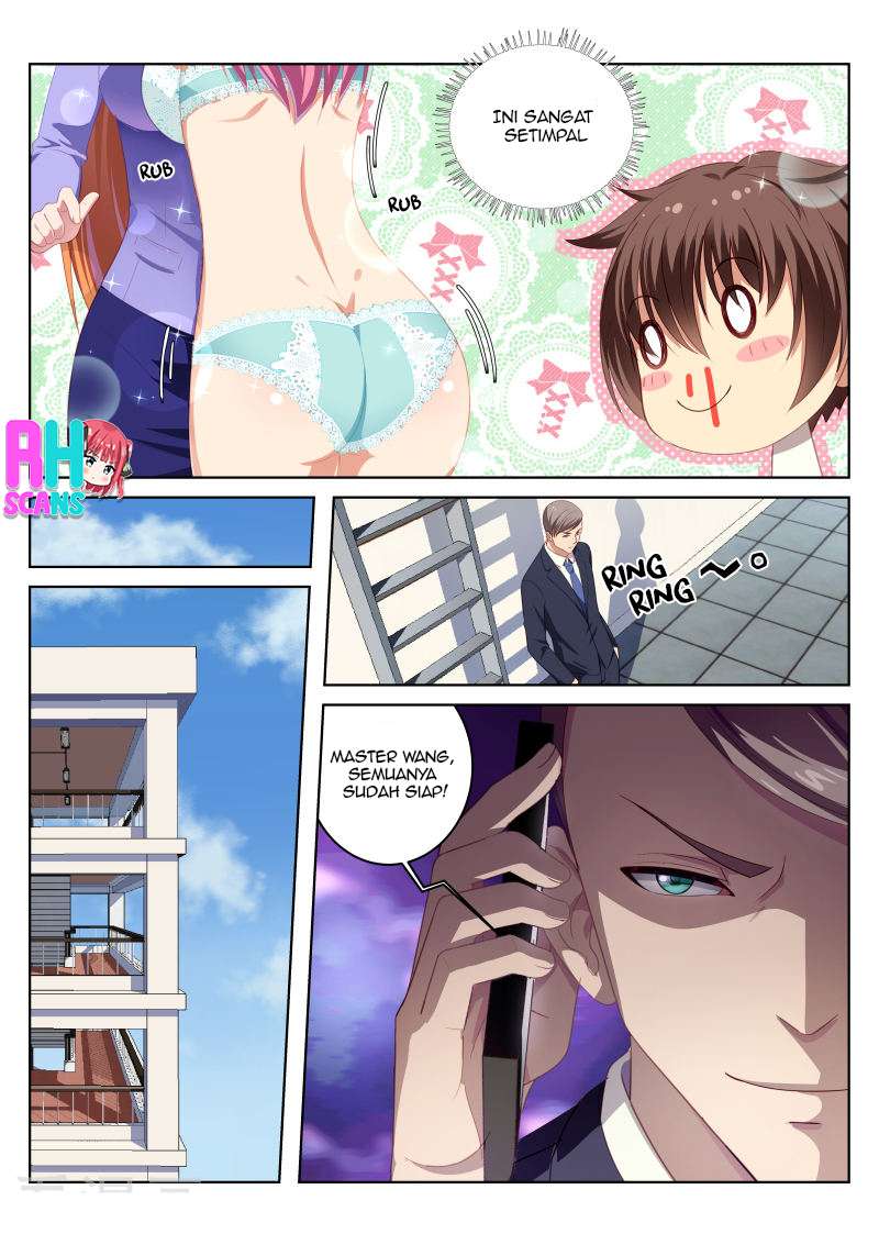 Sakurai-san Wants To Be Noticed Chapter 23 - halaman 10