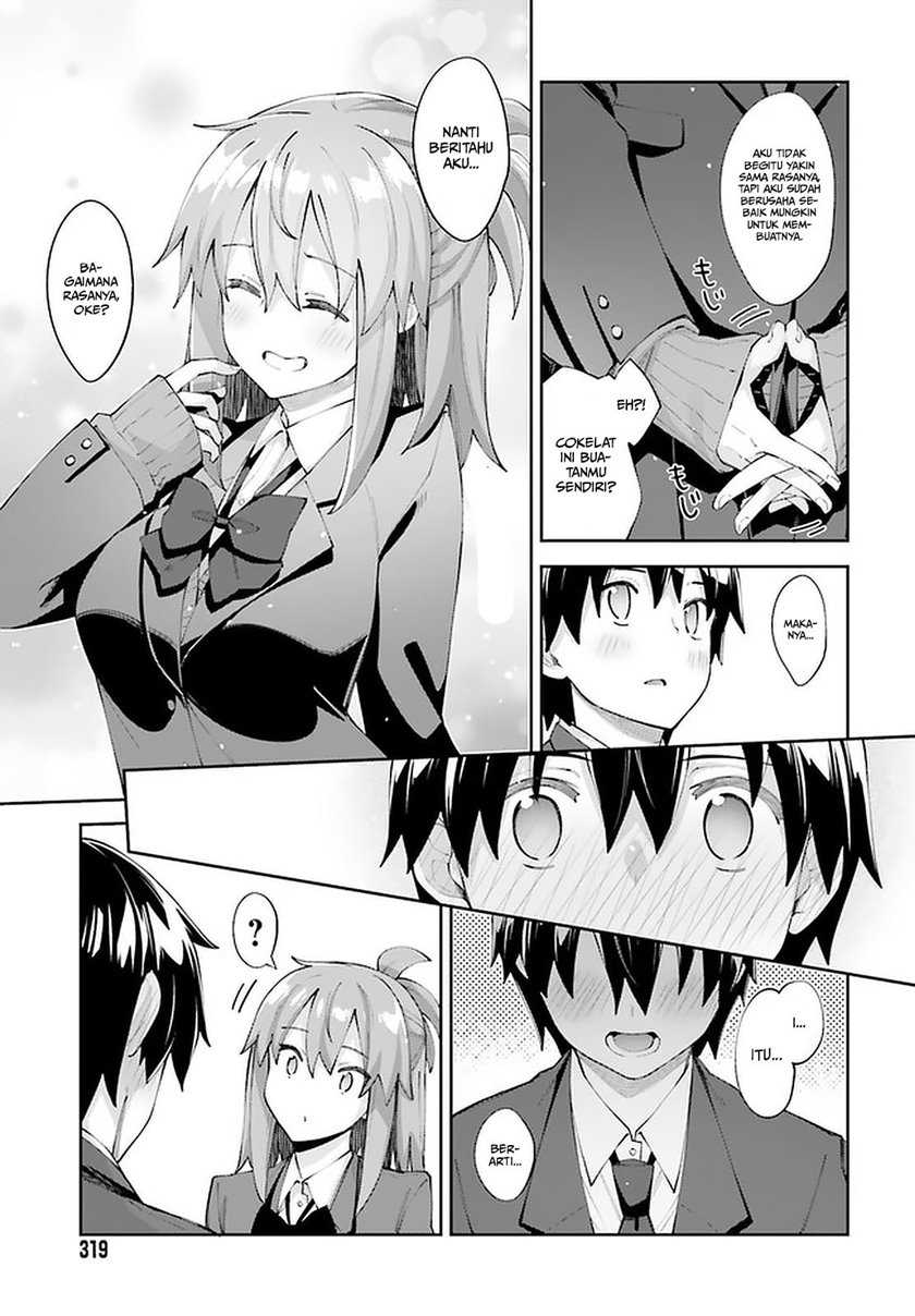 Sakurai-san Wants To Be Noticed Chapter 23 - halaman 12