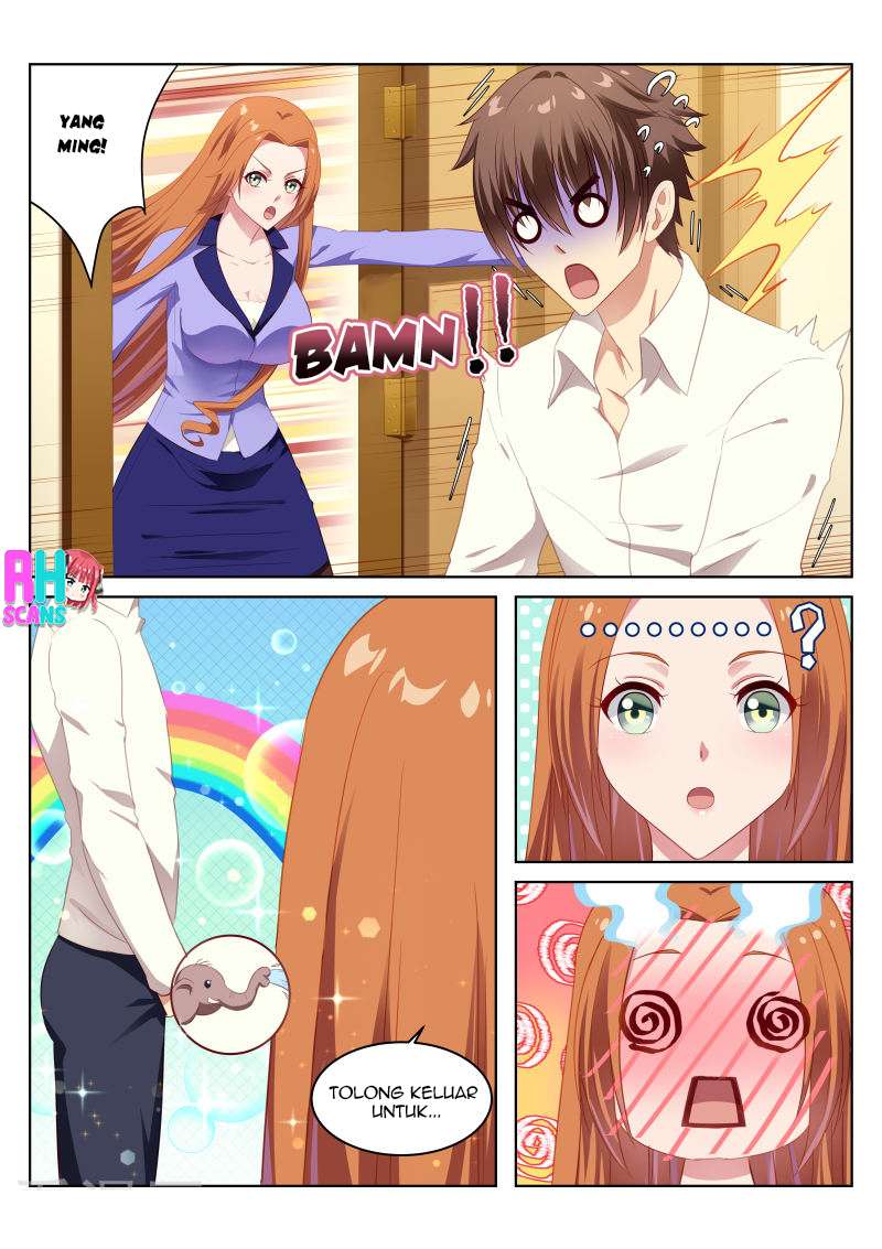 Sakurai-san Wants To Be Noticed Chapter 23 - halaman 4