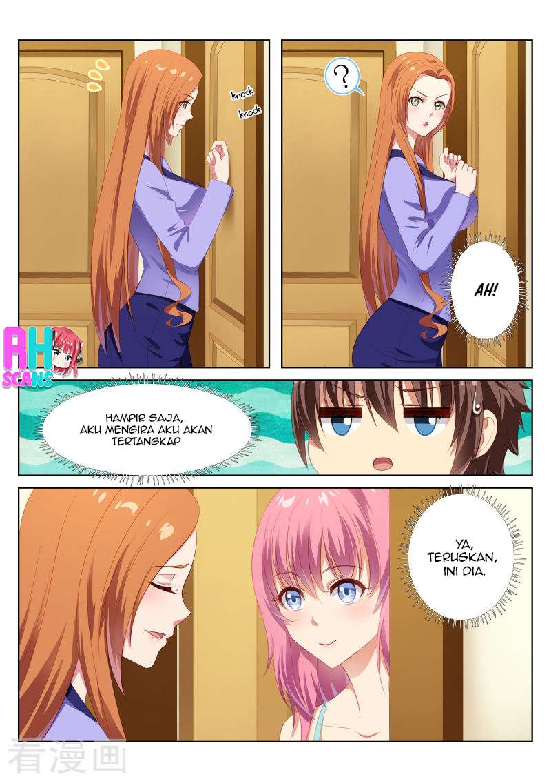 Sakurai-san Wants To Be Noticed Chapter 23 - halaman 8
