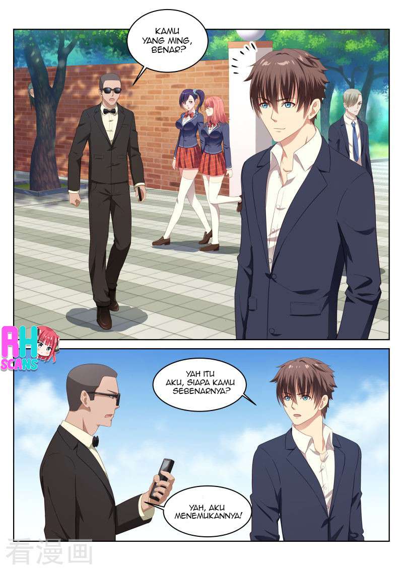 Sakurai-san Wants To Be Noticed Chapter 24 - halaman 3