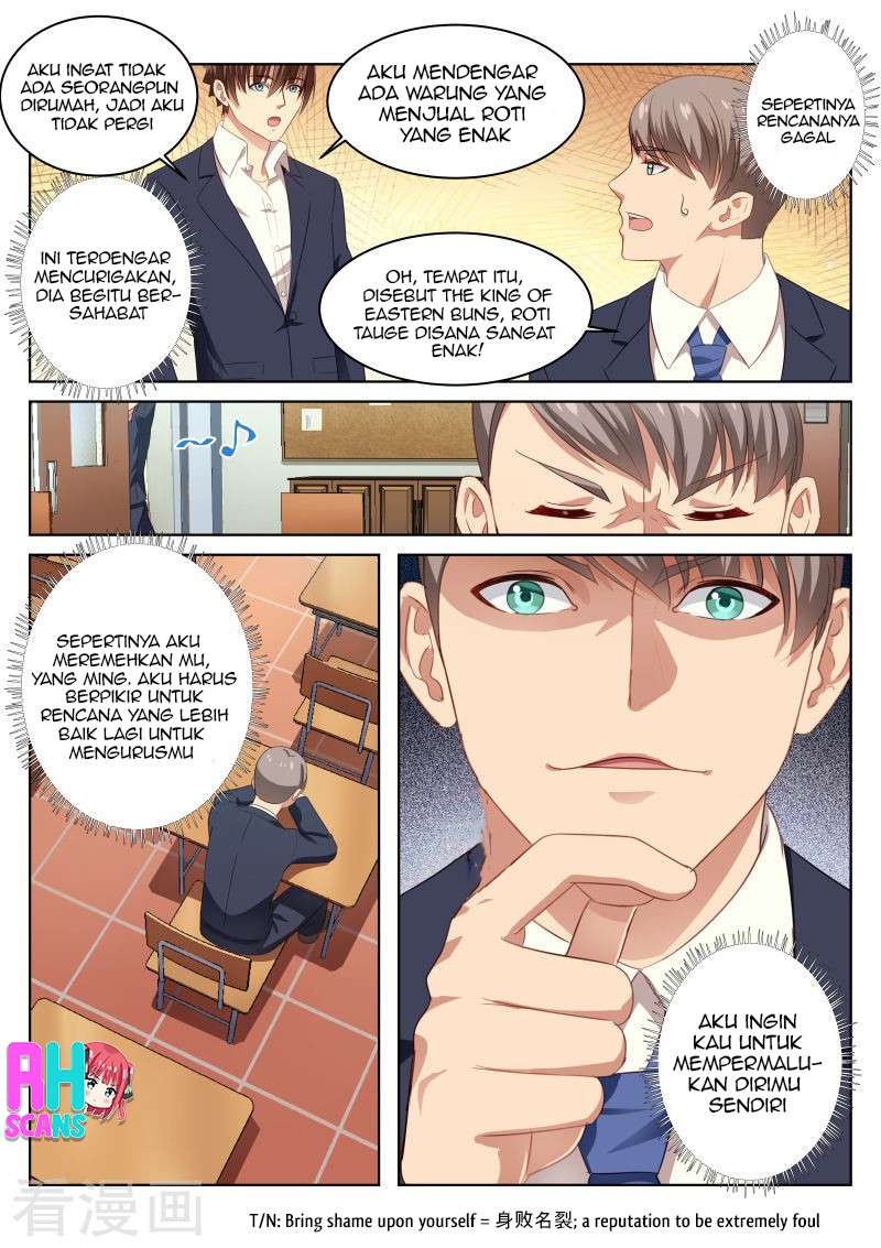Sakurai-san Wants To Be Noticed Chapter 24 - halaman 9