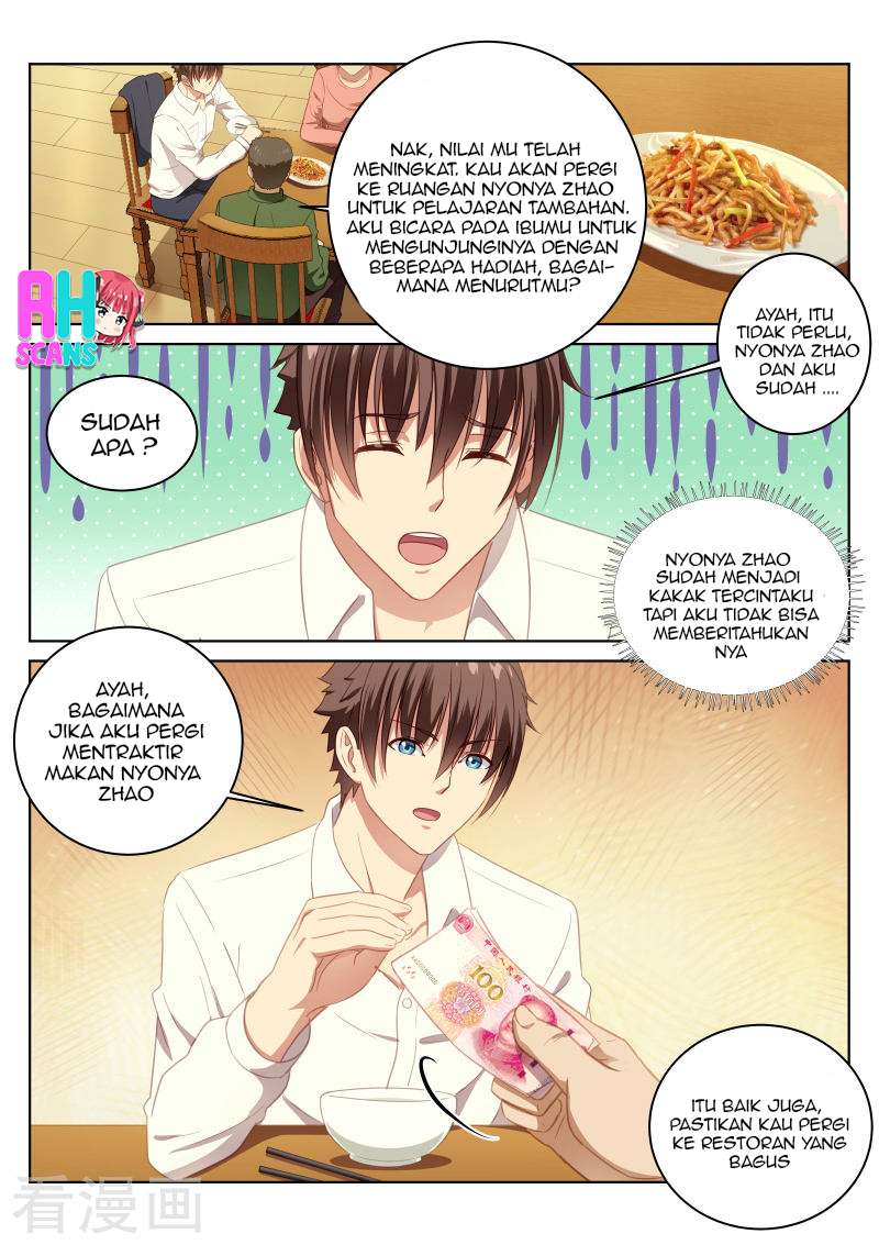 Sakurai-san Wants To Be Noticed Chapter 25 - halaman 2