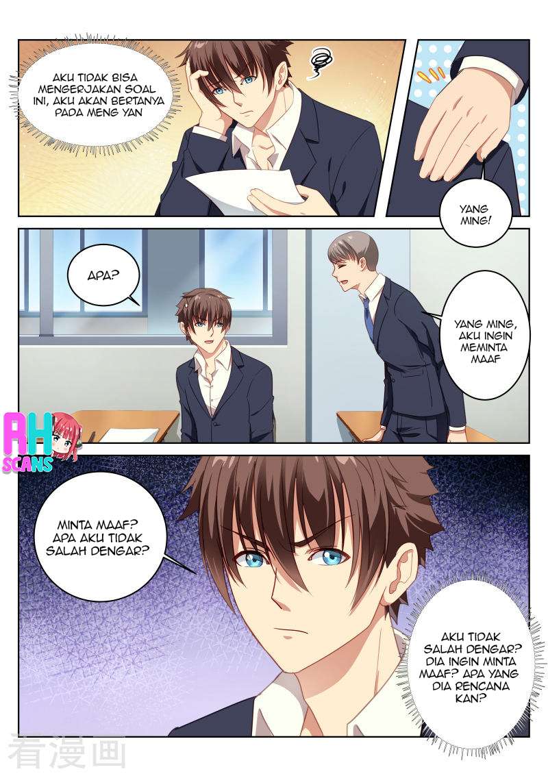 Sakurai-san Wants To Be Noticed Chapter 25 - halaman 3