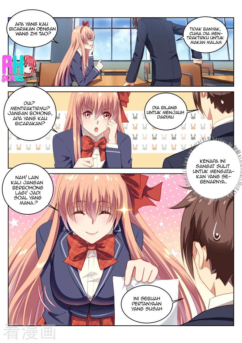 Sakurai-san Wants To Be Noticed Chapter 25 - halaman 6