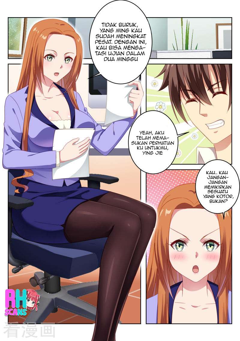 Sakurai-san Wants To Be Noticed Chapter 25 - halaman 7