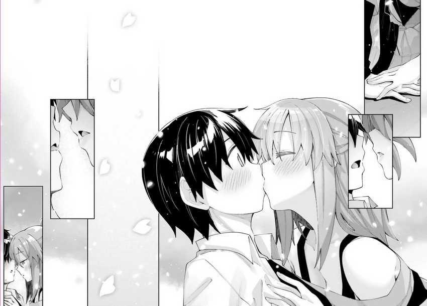 Sakurai-san Wants To Be Noticed Chapter 26 - halaman 17