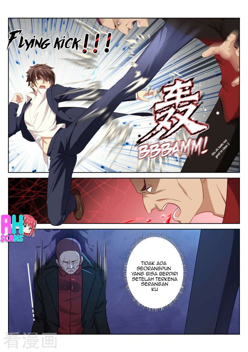 Sakurai-san Wants To Be Noticed Chapter 26 - halaman 8