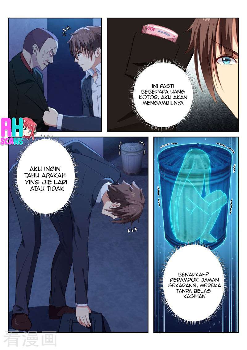 Sakurai-san Wants To Be Noticed Chapter 26 - halaman 9