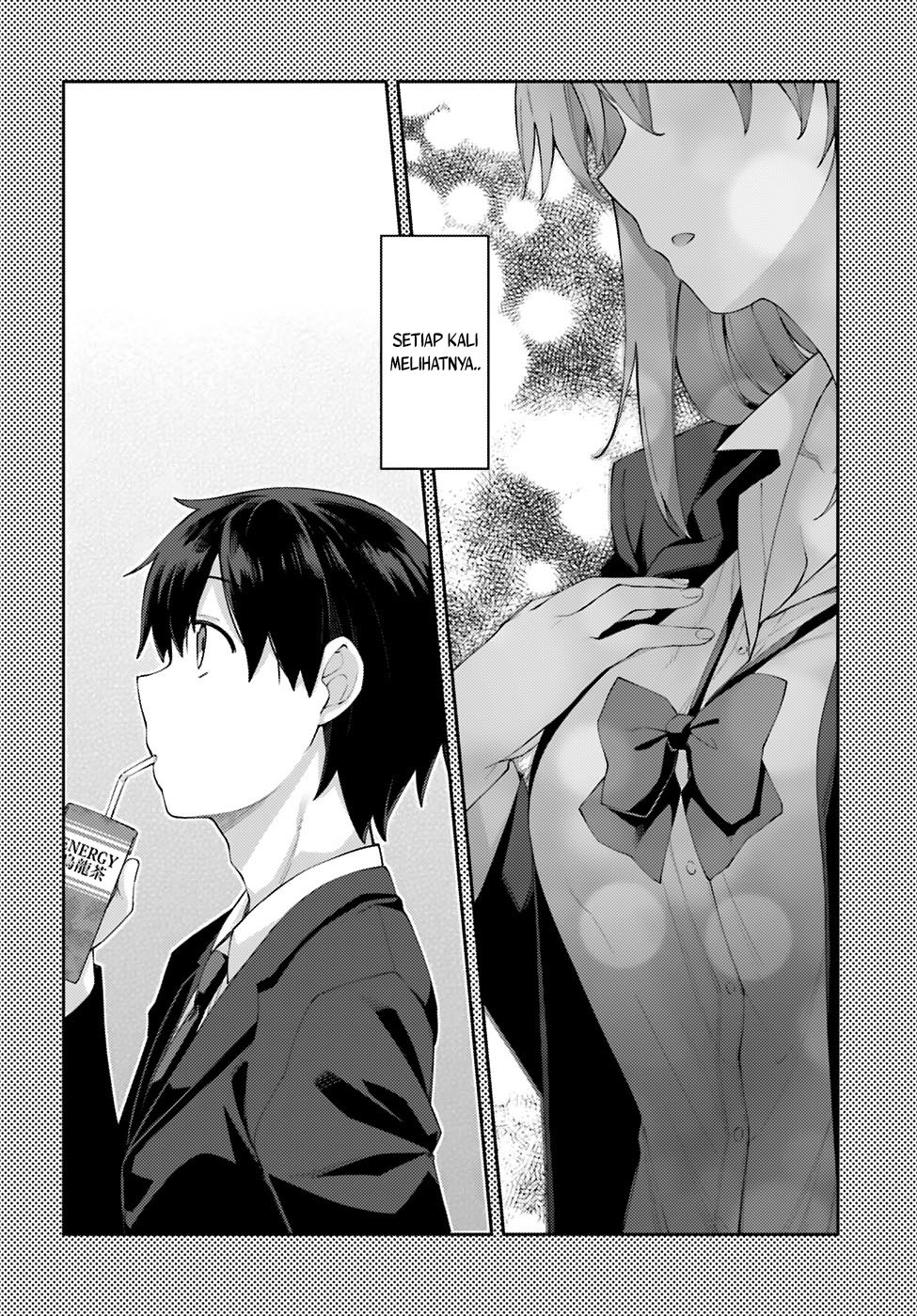 Sakurai-san Wants To Be Noticed Chapter 4 - halaman 11