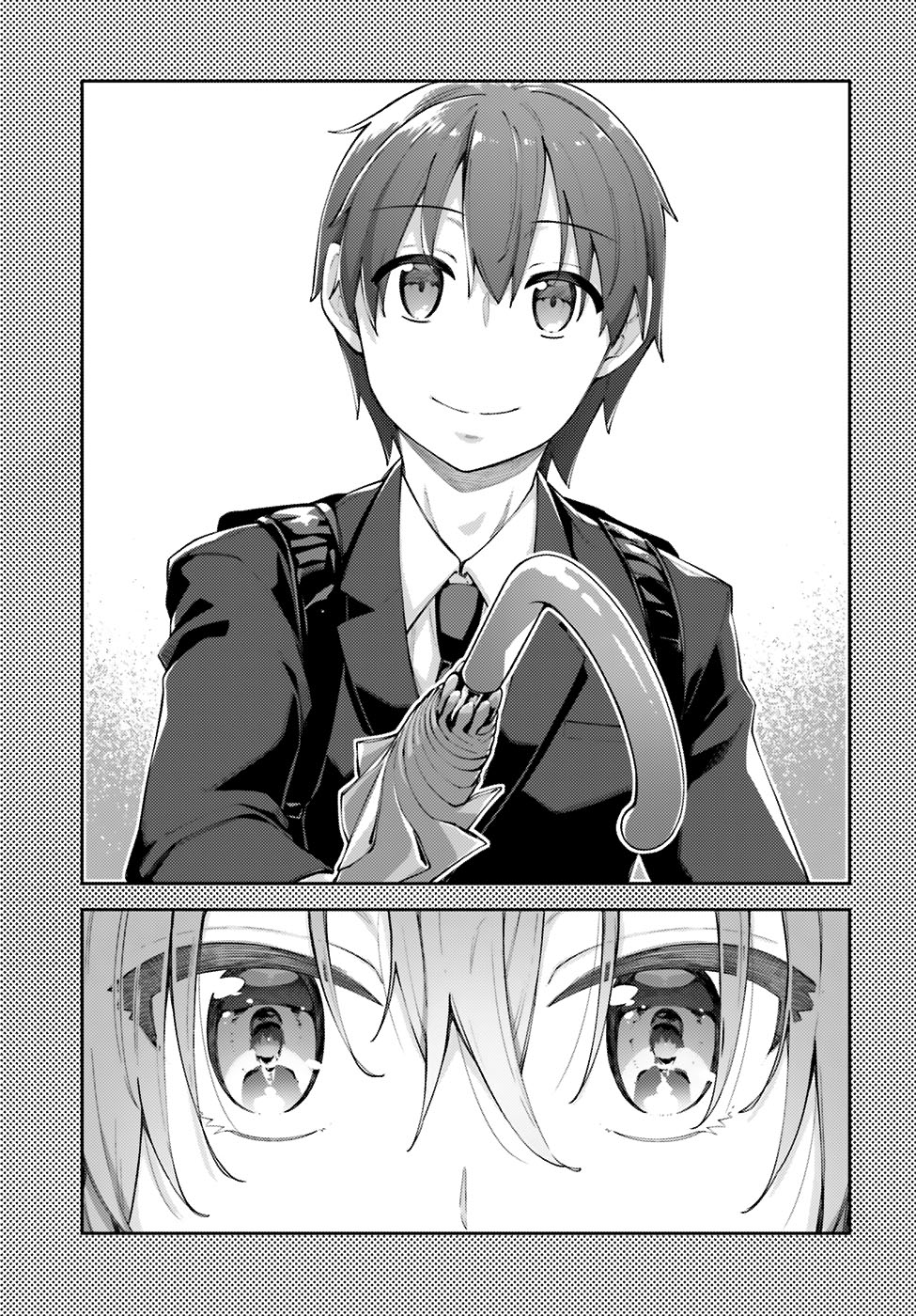 Sakurai-san Wants To Be Noticed Chapter 4 - halaman 14