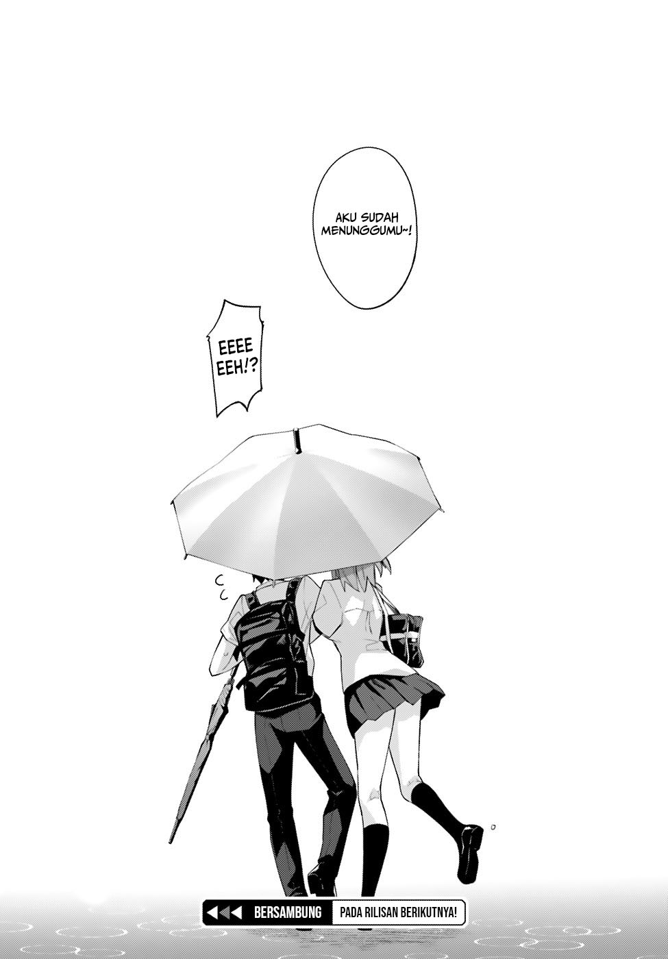 Sakurai-san Wants To Be Noticed Chapter 4 - halaman 29