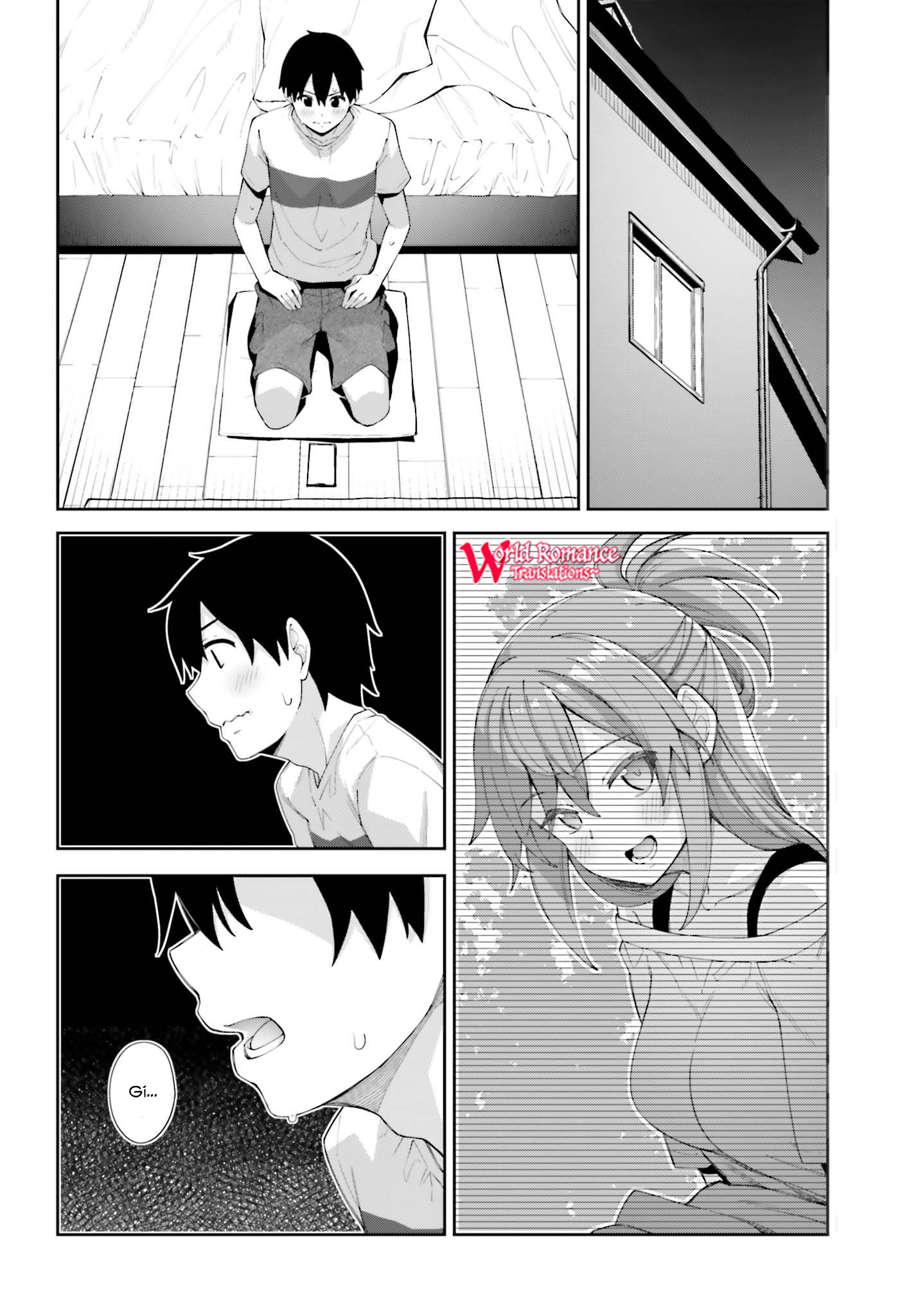 Sakurai-san Wants To Be Noticed Chapter 6 - halaman 5