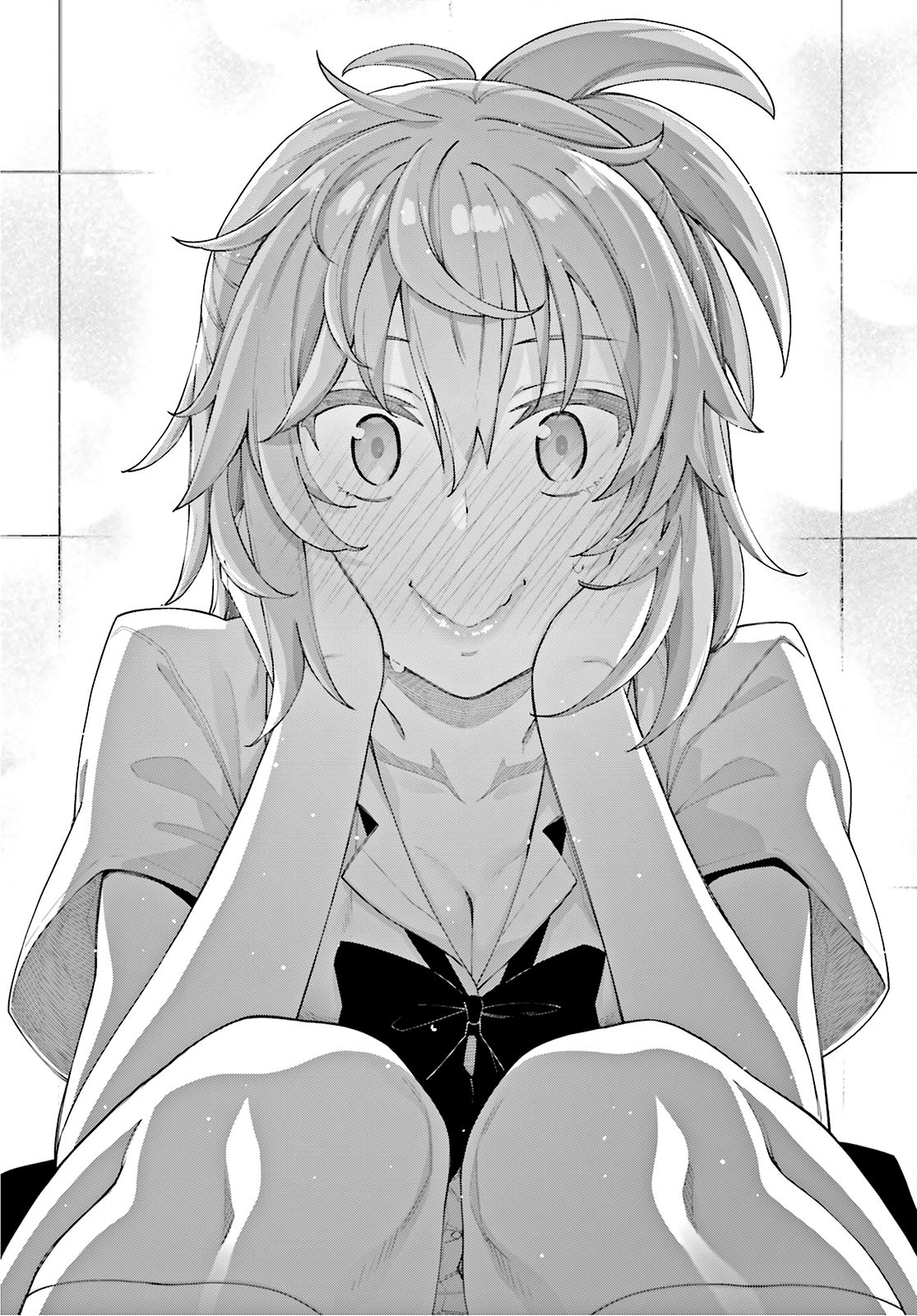 Sakurai-san Wants To Be Noticed Chapter 8 - halaman 21