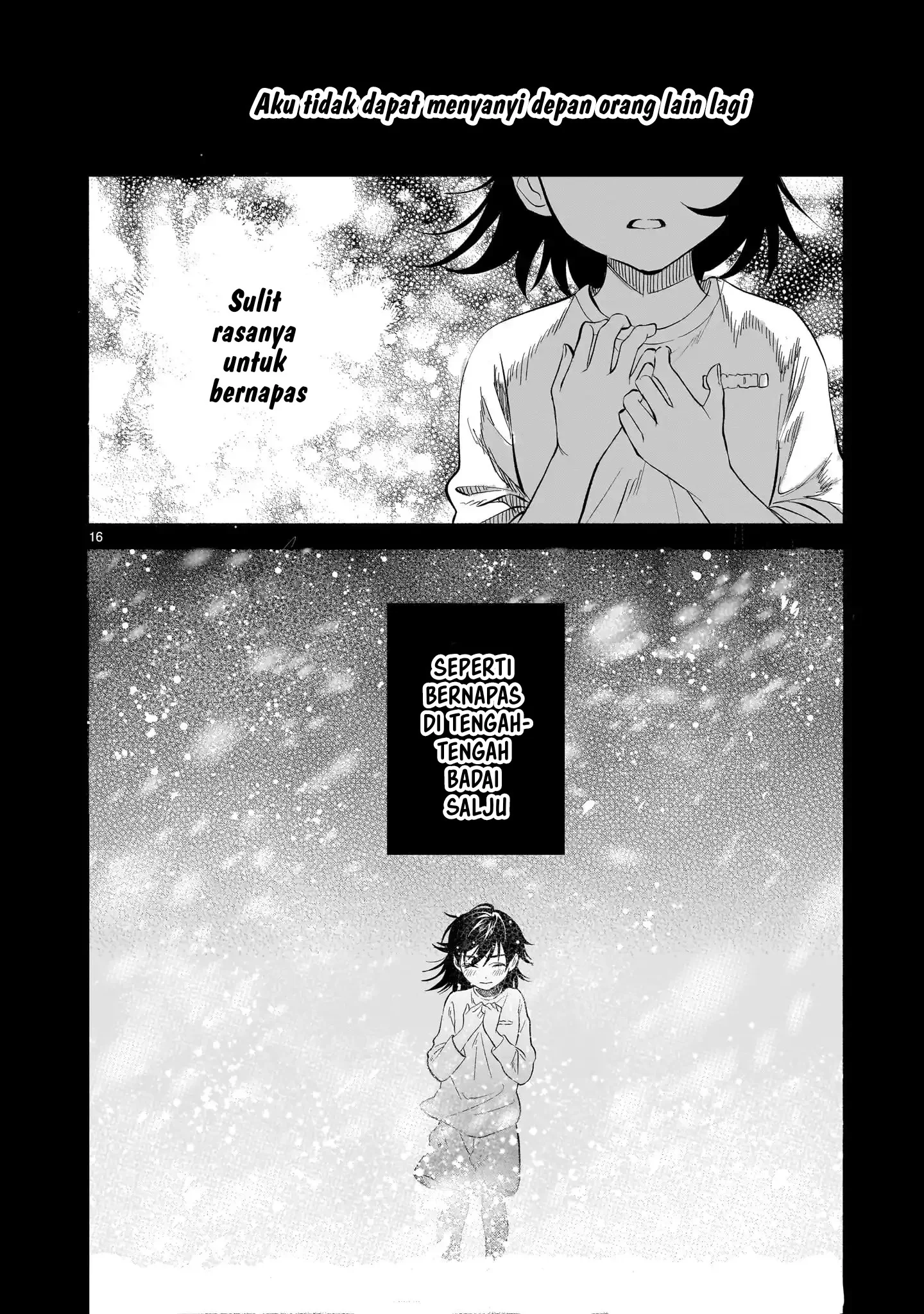 Sakurairo Dialogue Chapter 1 - halaman 14