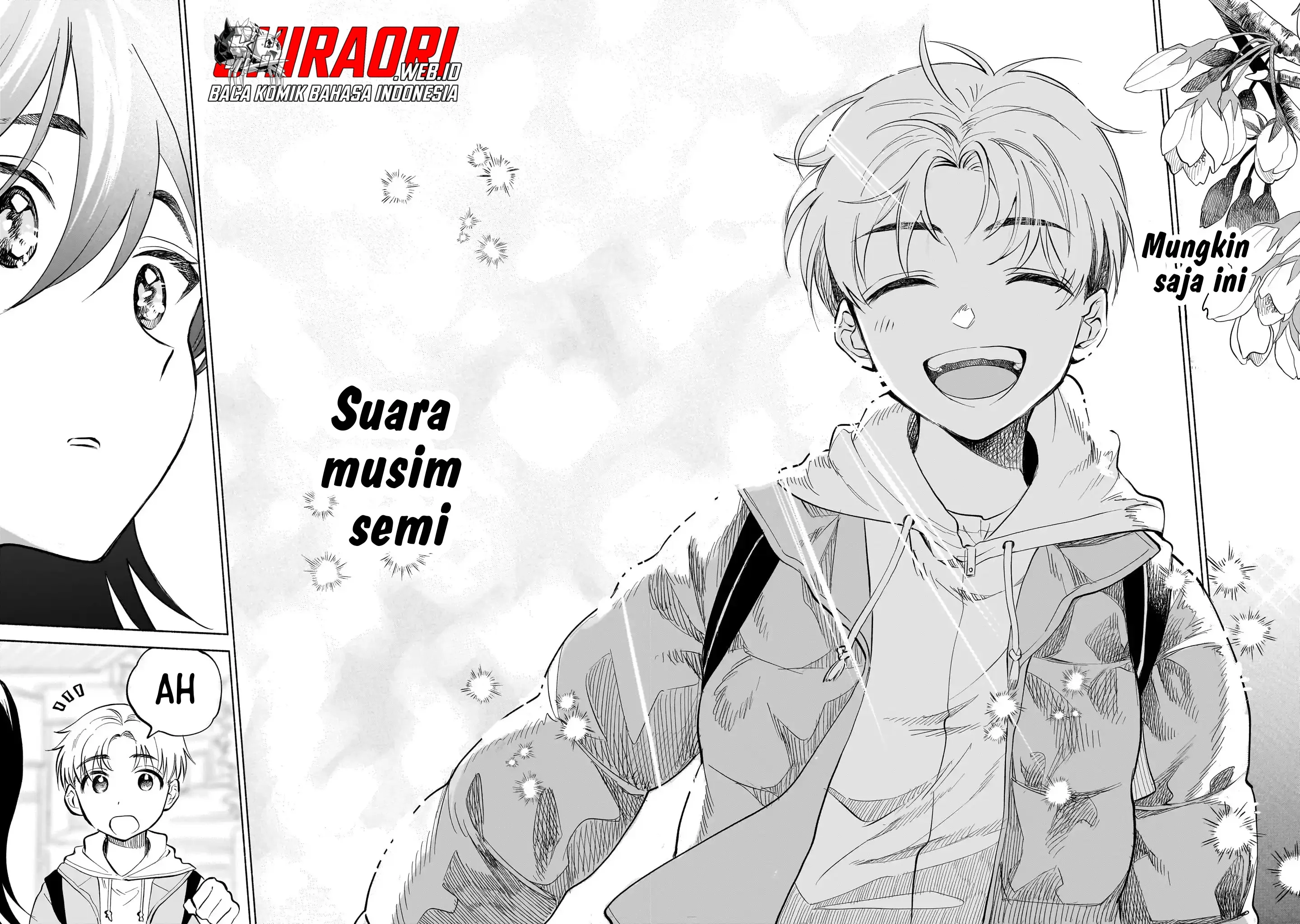 Sakurairo Dialogue Chapter 1 - halaman 31